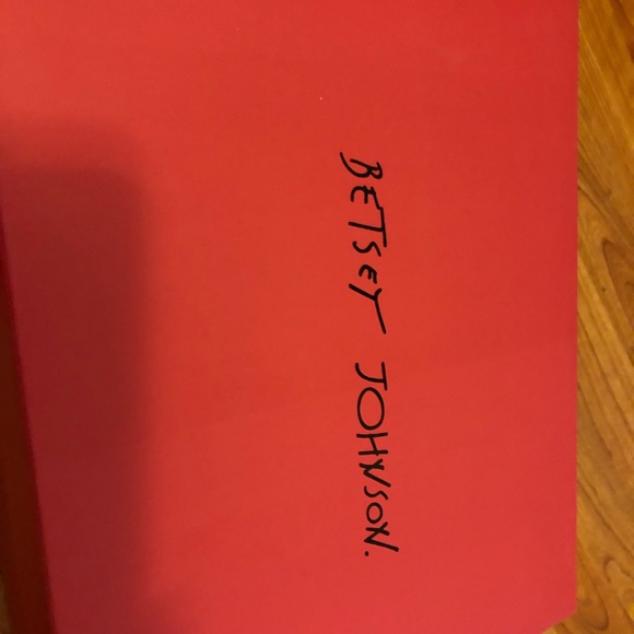 Betsy Johnson platform shoe - Picture 5 of 6